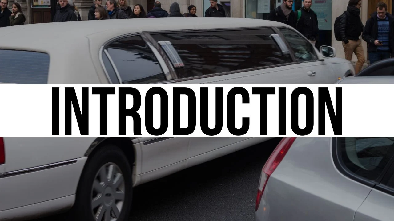 Funeral Limousine Service